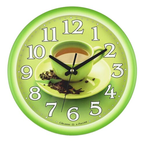 В 50 Алмаз (в кор.10шт.) - Часы настенные Алмаз, м [01109162] В 50 Алмаз (в кор.10шт.) - Часы настенные Алмаз, механизм: кварцевый плавного хода от бат АА, размер: 285*285*45мм, материал: пластик, стекло силикатное.