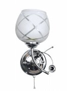 ДС-B9877B/1 CR (10) светильник настенный [01101670]