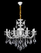 П-A96021/8 WHT Размер: D700*H700мм (1) светильник [01109633]