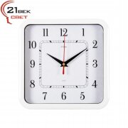 2223-336W Белые (в кор.10шт.) - Часы настенные ква [01076527]