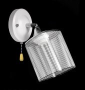 ВР-N6605/1W WT+CR L210*W110*H200 (20) светильник н [01110195]