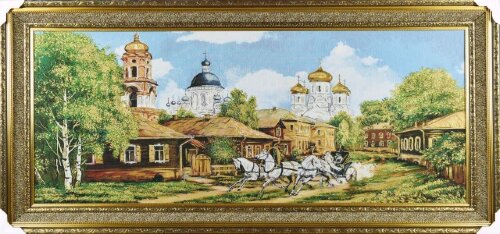 180*80 15 М/Р Картина гобелен с люрексом [01090778] 180*80 15 М/Р Картина гобелен с люрексом