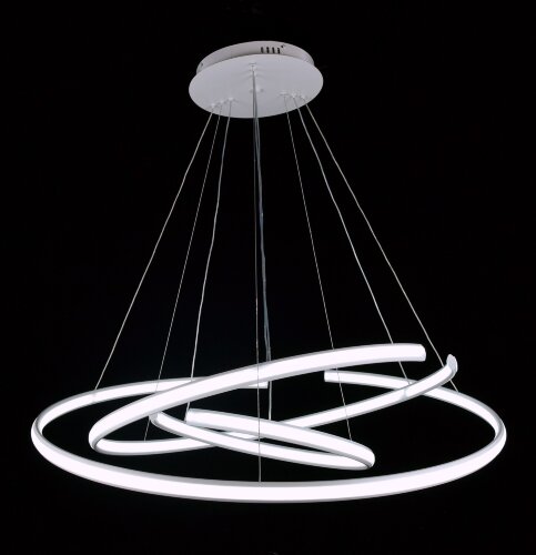 Б7403/3 WT D450+D750+D950мм Led 328W 3000K+4000K+6 [01098802] Б7403/3 WT D450+D750+D950мм Led 328W 3000K+4000K+6500K диммер (1) светильник потолочный