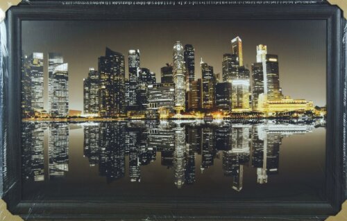 60*100 холст в багете S-5068 [01106252] 60*100 холст в багете S-5068