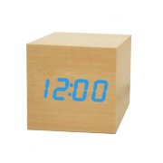 869-5-VST (в кор.1шт.) - Будильник сетевой. USB(бе [01109993]