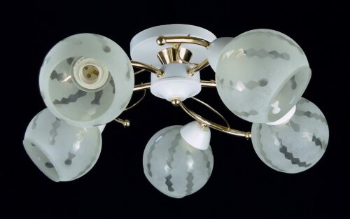 С-K341/5 FGD+WT (4) АКЦИЯ светильник потолочный [01096361] С-K341/5 FGD+WT (4) АКЦИЯ светильник потолочный