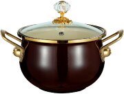 Z-80116-02 Mocco (в уп.8шт.) - Кастрюля с крышкой [01093804]