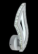 МС-XI3905/1 WH+CR Led 25W 3000K-6500K пульт (10) с [01100188]