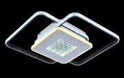 МС-C7042/520B WH+BK Led 138W 3000K+4000K+6500K дим [01097763]