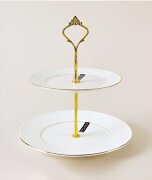 195471-РСВ (в уп.1шт.) - Ваза двухъярусная 16,5/21 [01110690]