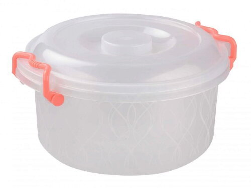 92794-РСВ (в уп.10шт.) - Контейнер круглый с ручка [01110049] 92794-РСВ (в уп.10шт.) - Контейнер круглый с ручками Альтернатива 5л. М097