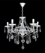 ВР-N4140/5 WT D600*H550/H840 (1) светильник потоло [01098123]