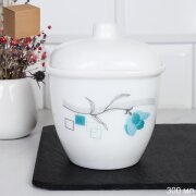 722039 (в уп.48шт.) - Сахарница с крышкой 300мл, к [01108610]