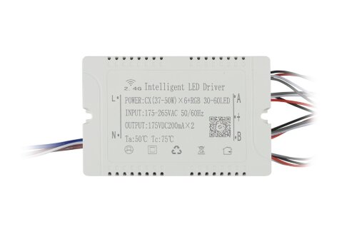 Led драйвер 50W*6 RGB [01108546] Led драйвер 50W*6 RGB