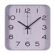 1918-007 (в кор.10шт.) - Часы настенные квадрат 19 [01108051]