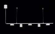 Х20613/3+2 WT LED52W 3000-4000-6000K Dimmer (1) св [01103181]