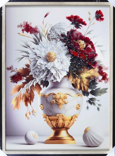 50*70 картина с камнями 71 [01111410] 50*70 картина с камнями 71