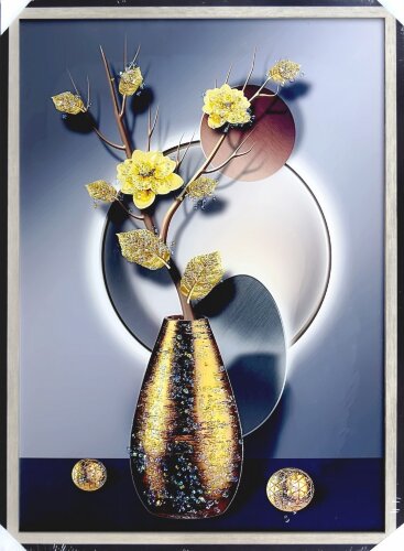 50*70 картина с камнями 33 [01109241] 50*70 картина с камнями 33