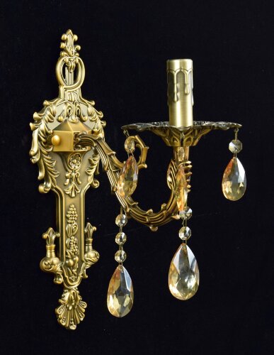 ТО82006/1W BR (10) светильник настенный [01066900] ТО82006/1W BR (10) светильник настенный