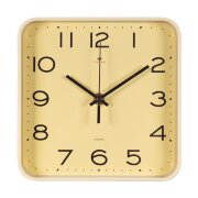1918-008 (в кор.10шт.) - Часы настенные квадрат 19 [01108052]