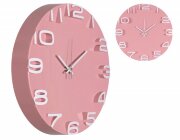 3430-003 (10) Часы настенные круг d=34,5 см, корпу [01108129]