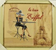 Мартини №4 Картина гобелен [01087605]