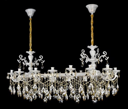 П-L69036/16+8  WG Размер: L1350*W450*H550мм (1/ [01101468] П-L69036/16+8  WG Размер: L1350*W450*H550мм (1/2) светильник потолочный