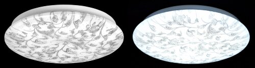 В068-32вт/220в D250мм 6000K (1) светильник светоди [01094693] В068-32вт/220в D250мм 6000K (1) светильник светодиодный