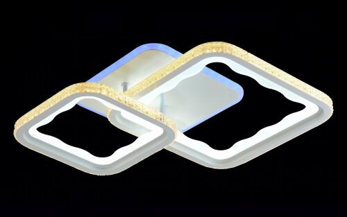 МС-C7170D/2 WH (RGB) Led 81W+5W 3000K+4000K+6500K [01102447] МС-C7170D/2 WH (RGB) Led 81W+5W 3000K+4000K+6500K диммер (1) светильник потолочный