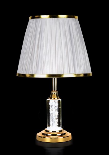 И6203 GD H42см E27+Led 3000K+4000K+6500K подсветка [01108715] И6203 GD H42см E27+Led 3000K+4000K+6500K подсветка стойки (12) светильник настольный