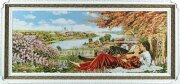 180*80 16 М/Р Картина гобелен с люрексом [01095105]
