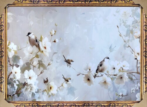 50*70 8122 - Репродукция картины [01111716] 50*70 8122 - Репродукция картины