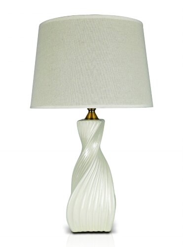 А-LE26178 White, размер: 340*340*550мм (6) светиль [01103428] А-LE26178 White, размер: 340*340*550мм (6) светильник настольный