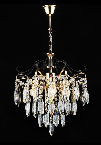 ВР-E2152/4 FGD+BK D410*H460 мм (1) светильник пото [01109627] ВР-E2152/4 FGD+BK D410*H460 мм (1) светильник потолочный