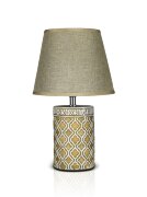 К-EA019 Ancient+Ancient shade H33см (24) светильни [01104478]