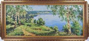 180*80 22 М/Р Картина гобелен с люрексом [01107046]