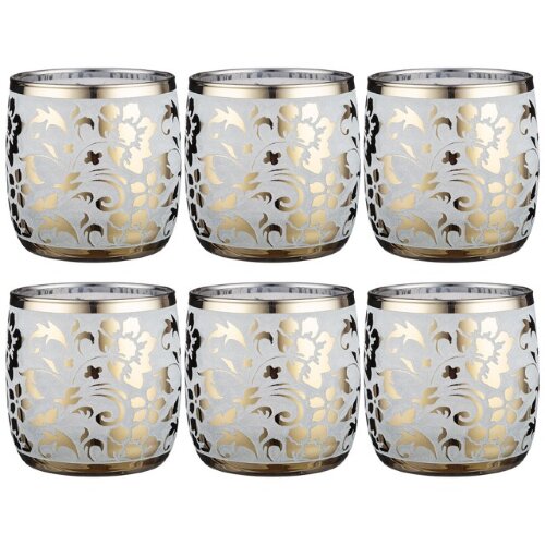 194-571 (в уп.6наб.) - Акция Набор стаканов 6шт. " [01097918] 194-571 (в уп.6наб.) - Акция Набор стаканов 6шт. "Бельведер" 310мл.