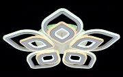 МС-LI8433/5 WH+CR (RGB) Led 166W+6W 3000K+4000K+65 [01101338]