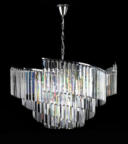 299/800 CHW E14*22 D800*H800/1100мм (1 упакована в [01109350] 299/800 CHW E14*22 D800*H800/1100мм (1 упакована в 2-х коробках) светильник потолочный