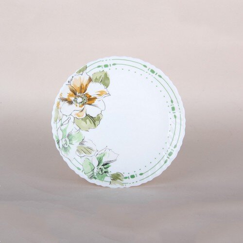 543133-РСВ (в уп.1шт.) - Тарелка плоская 19см, наб [01111118] 543133-РСВ (в уп.1шт.) - Тарелка плоская 19см, набор 6шт. Casual LHP-75-7302 , материал: стеклокерамика.