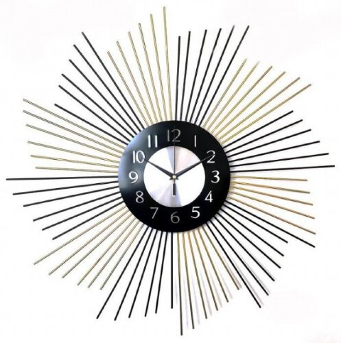 2115-65M BL  (в кор.12шт.) - Часы настенные WORLD. [01097630] 2115-65M BL  (в кор.12шт.) - Часы настенные WORLD. Современные модные дизайнерские часы. Корпус: выполнен из металла. Материал: алюминий.Размер изделия: 650*650*30 мм. Диаметр циферблата: 240 мм. Особенность: открытые стрелки без стекла. Эффект 3D. Механизм: усиленный плавного хода секундной стрелки. Питание: Батарея: 1 х АА батарея (не входит в комплект)