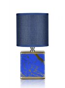 В-HS8301 dark blue, размер: 130*130*270мм (24) све [01100312]