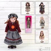 645281 (в уп.48шт.) - Сувенир коллекционный 30см. [01105499]