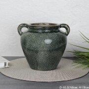 721591 (в уп.4шт.) - Ваза H=18см, D=10,5 (18)см. / [01105823]