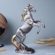 749838 (в уп.16шт.) - Статуэтка Лошадь 17х7х24см. [01111423]