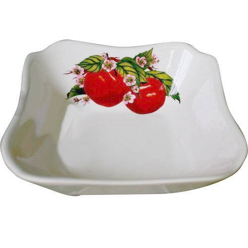 К048 (в уп.6шт.) - Набор салатников 5шт. (1шт.х900 [01031675] К048 (в уп.6шт.) - Набор салатников 5шт. (1шт.х900мл, 4шт.х350мл.), гр.8 "Яблонька"