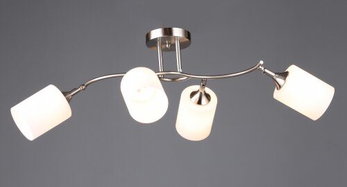 ВР-N6410/4 SL L820*W450*H240 мм (4) светильник пот [01109621] ВР-N6410/4 SL L820*W450*H240 мм (4) светильник потолочный