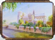 50*70 РР-17 - Картина репродукция [01102828]