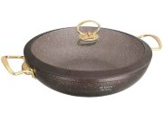 Z-501016 Espresso (в уп.6шт.) - Вок со стеклянной [01051182]