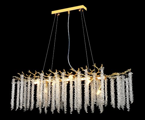 АР33001/GD L1000*H400 мм (1) светильник п [01107897] АР33001/GD L1000*H400 мм (1) светильник потолочный